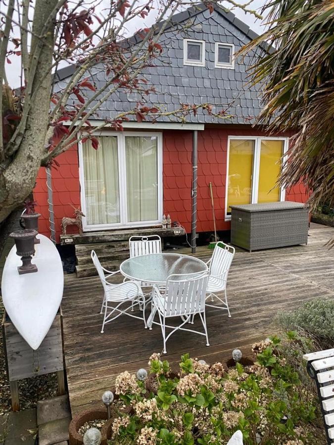 Einzigartiges Haus Am Isselmeer Wervershoof Exteriér fotografie