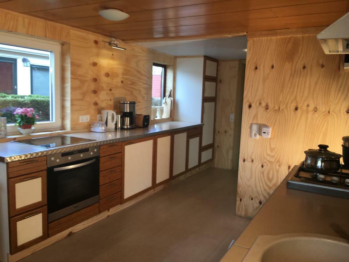 Einzigartiges Haus Am Isselmeer Wervershoof Exteriér fotografie